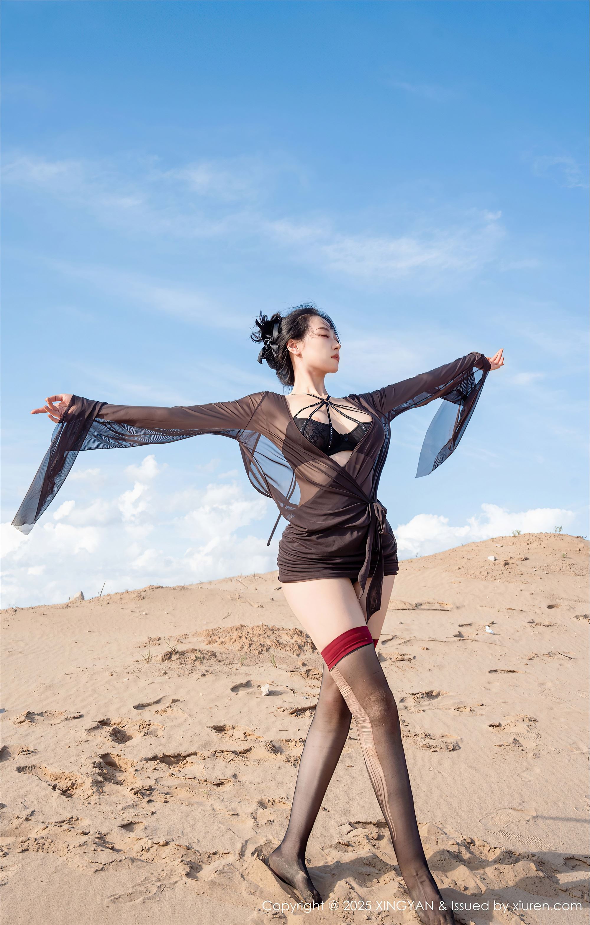 XINGYAN星颜社 2025.08.21 VOL.387 清妙